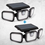 Novo!!!   PANTA TRIO SOLAR